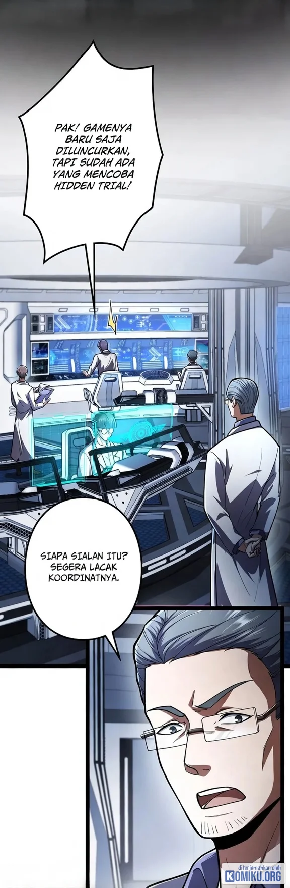 I May Be a Beginner, but I’m Actually a Level 99 Overpowered Player Chapter 2 Gambar 20