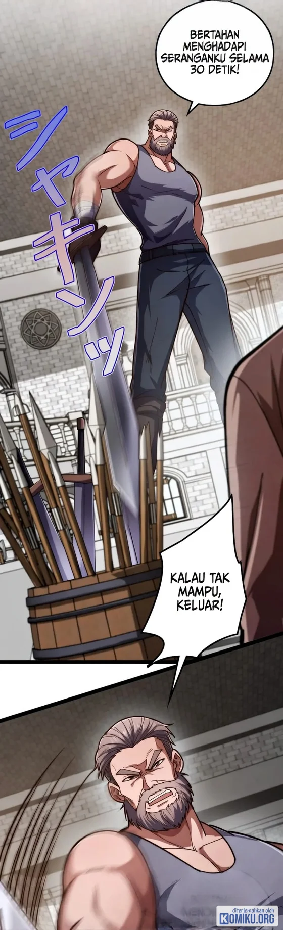 I May Be a Beginner, but I’m Actually a Level 99 Overpowered Player Chapter 3 Gambar 19