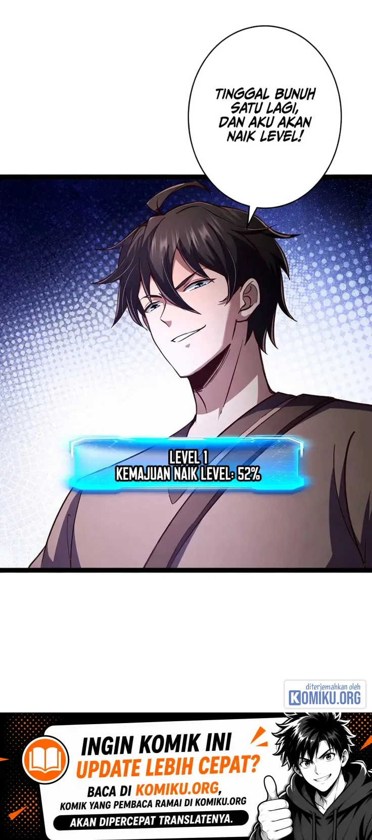 I May Be a Beginner, but I’m Actually a Level 99 Overpowered Player Chapter 4 Gambar 16