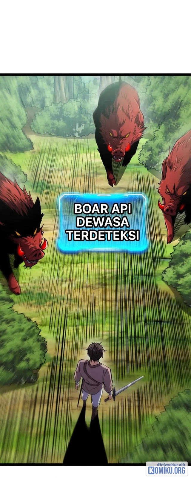 I May Be a Beginner, but I’m Actually a Level 99 Overpowered Player Chapter 4 Gambar 17