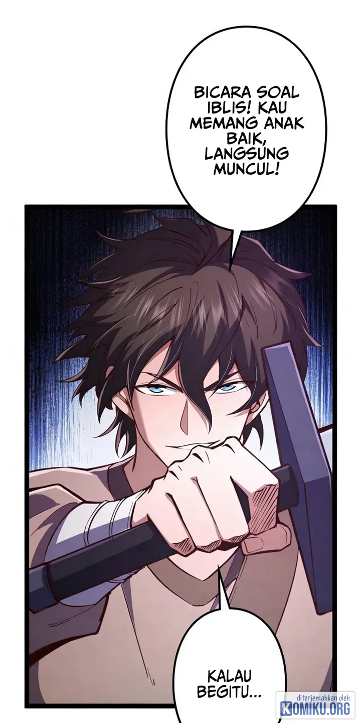 I May Be a Beginner, but I’m Actually a Level 99 Overpowered Player Chapter 4 Gambar 18
