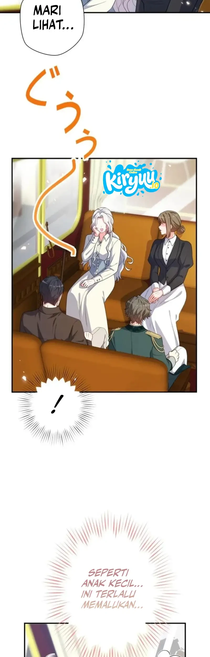 I May Be a Sickly Mom, but I’ll Raise My Fallen Son! Chapter 14 Gambar 11