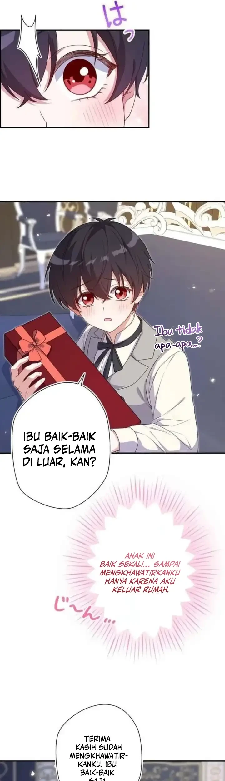 I May Be a Sickly Mom, but I’ll Raise My Fallen Son! Chapter 15 Gambar 15