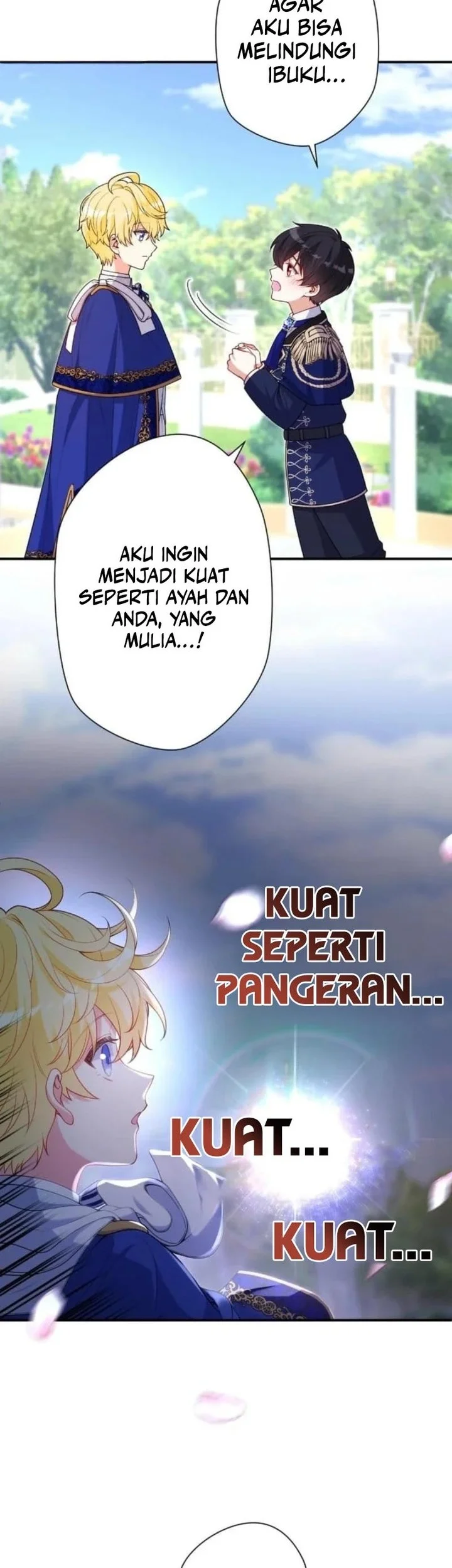 I May Be a Sickly Mom, but I’ll Raise My Fallen Son! Chapter 18 Gambar 10