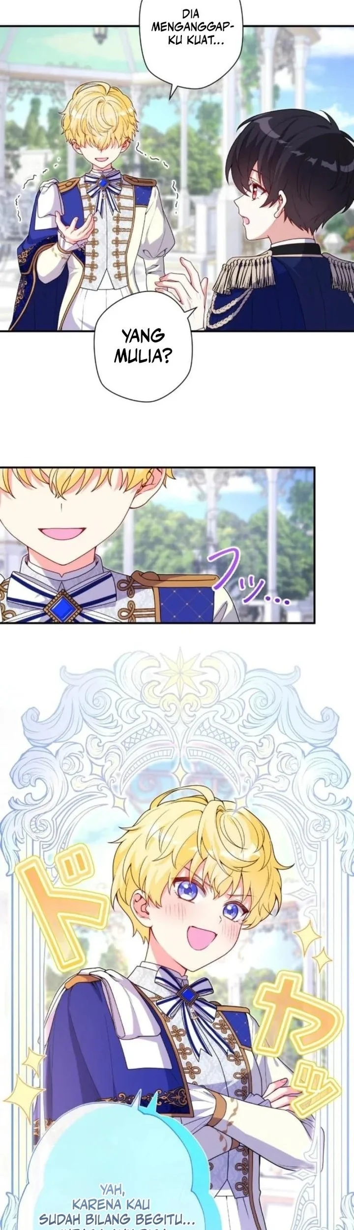 I May Be a Sickly Mom, but I’ll Raise My Fallen Son! Chapter 18 Gambar 11