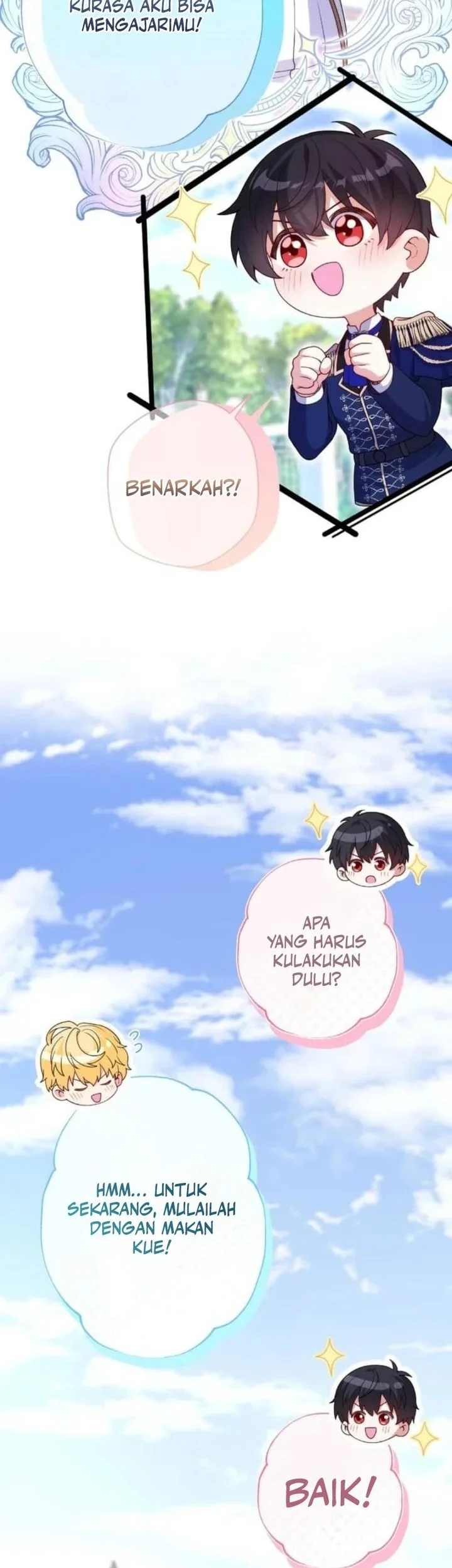I May Be a Sickly Mom, but I’ll Raise My Fallen Son! Chapter 18 Gambar 12