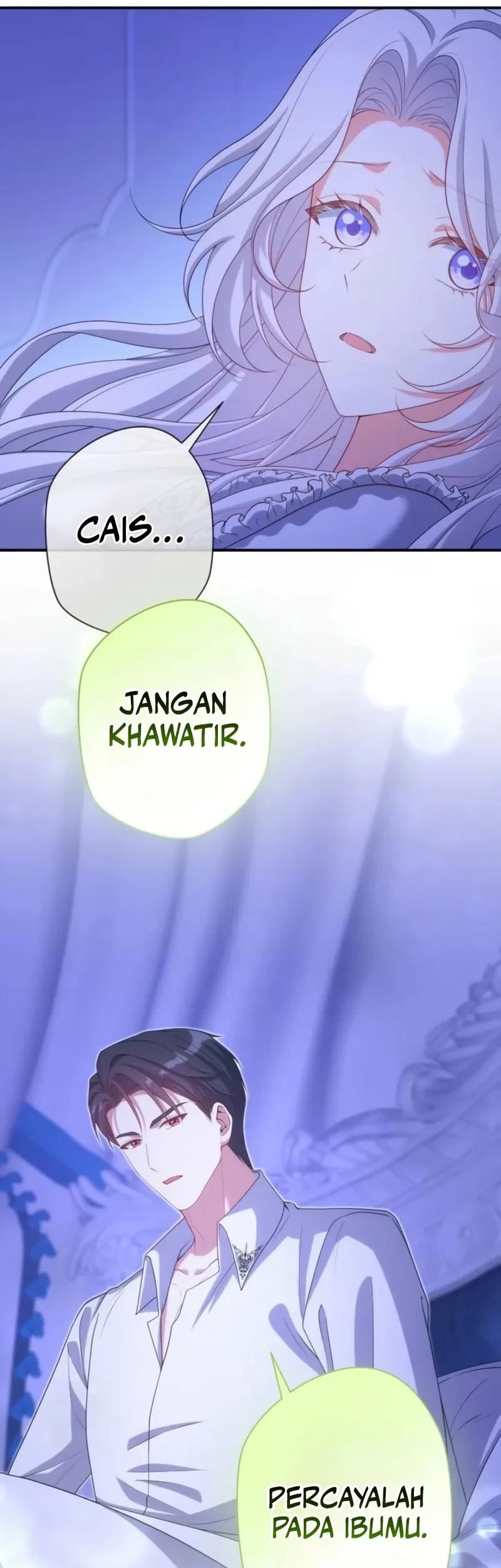 I May Be a Sickly Mom, but I’ll Raise My Fallen Son! Chapter 23 Gambar 17