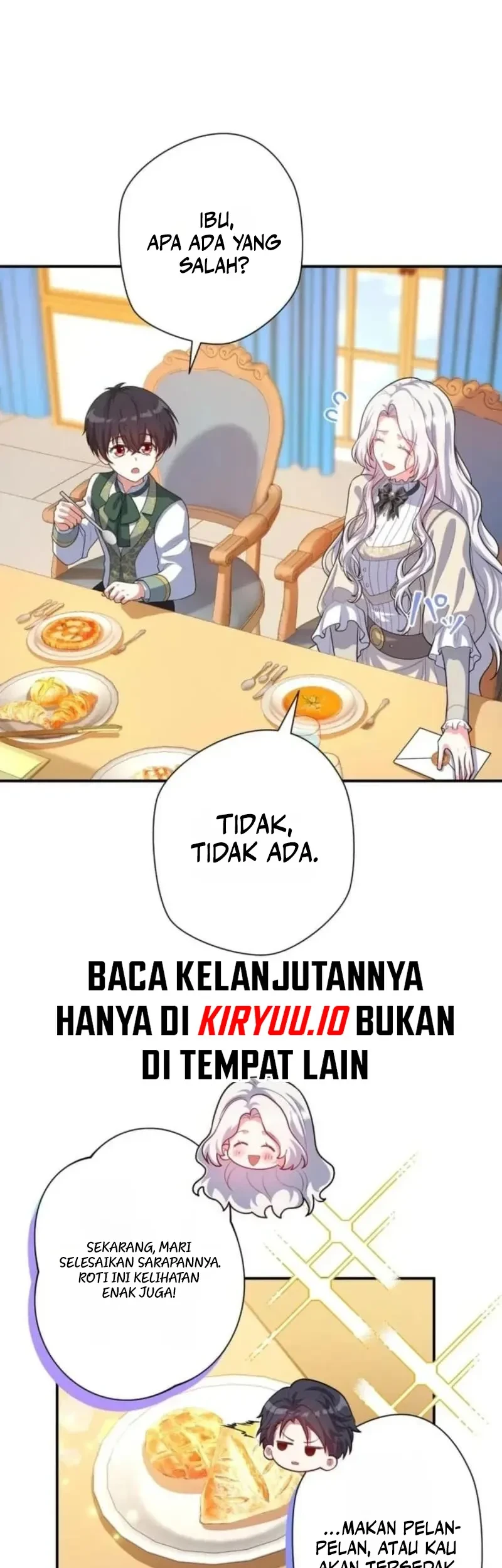 I May Be a Sickly Mom, but I’ll Raise My Fallen Son! Chapter 24 Gambar 11