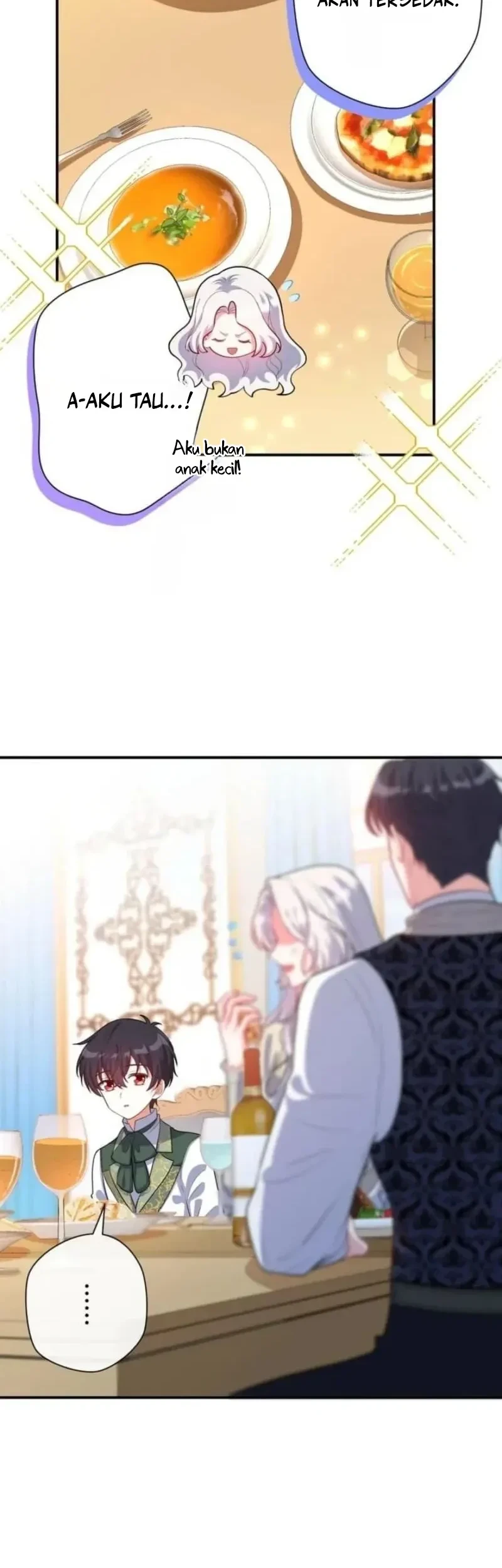 I May Be a Sickly Mom, but I’ll Raise My Fallen Son! Chapter 24 Gambar 12