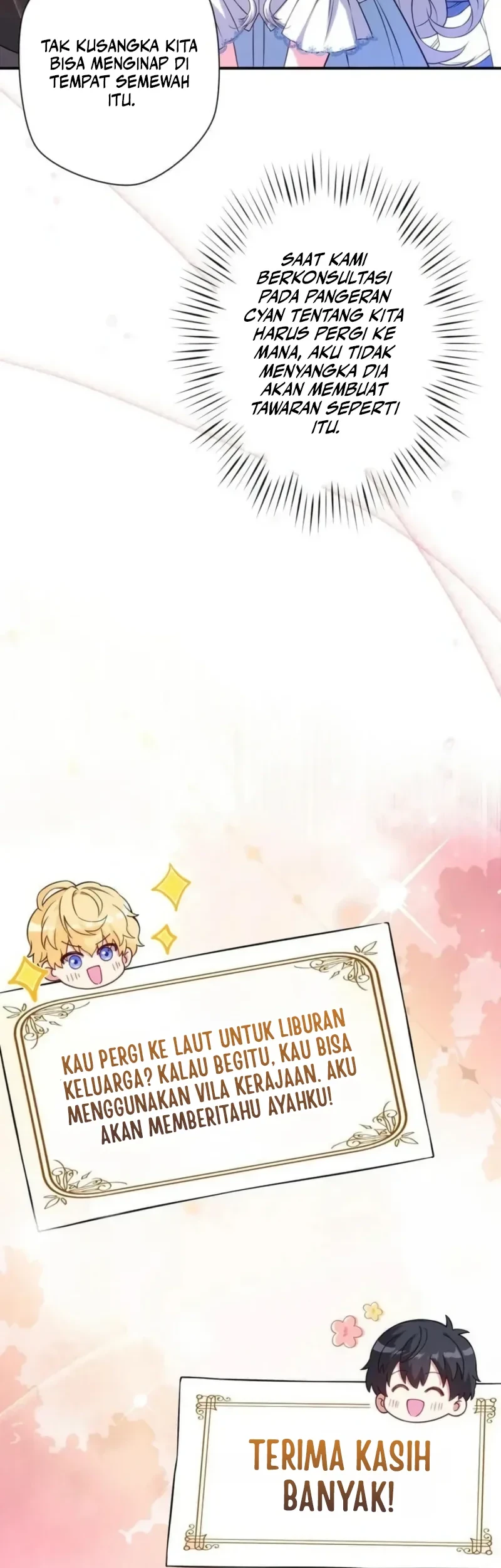 I May Be a Sickly Mom, but I’ll Raise My Fallen Son! Chapter 33 Gambar 13