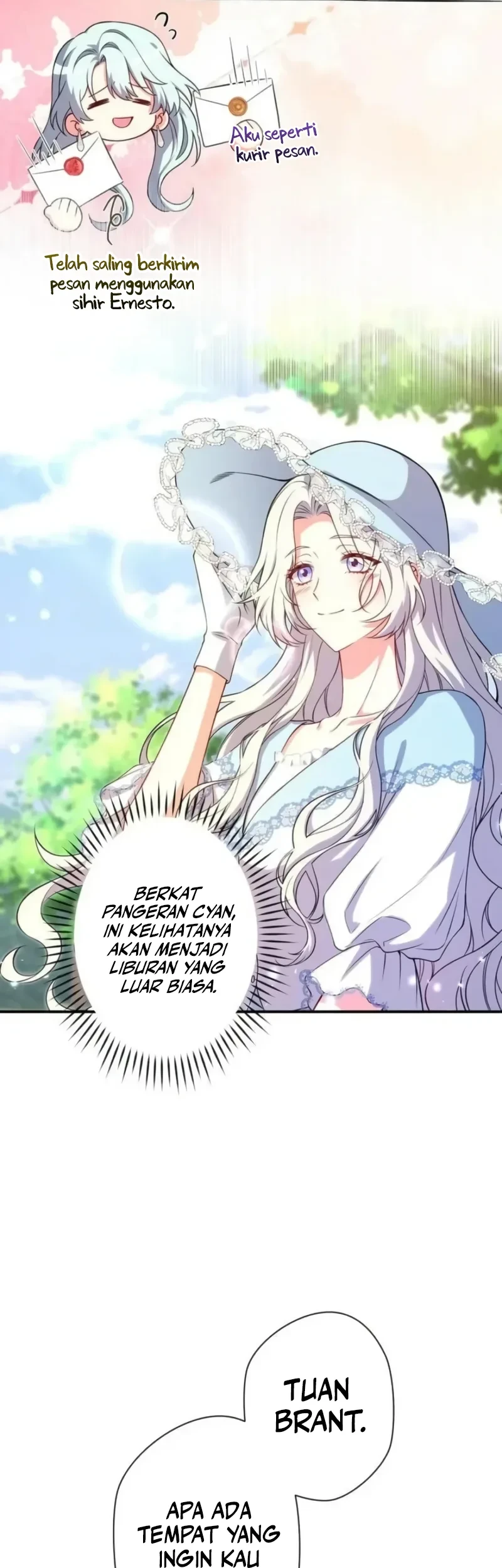 I May Be a Sickly Mom, but I’ll Raise My Fallen Son! Chapter 33 Gambar 14