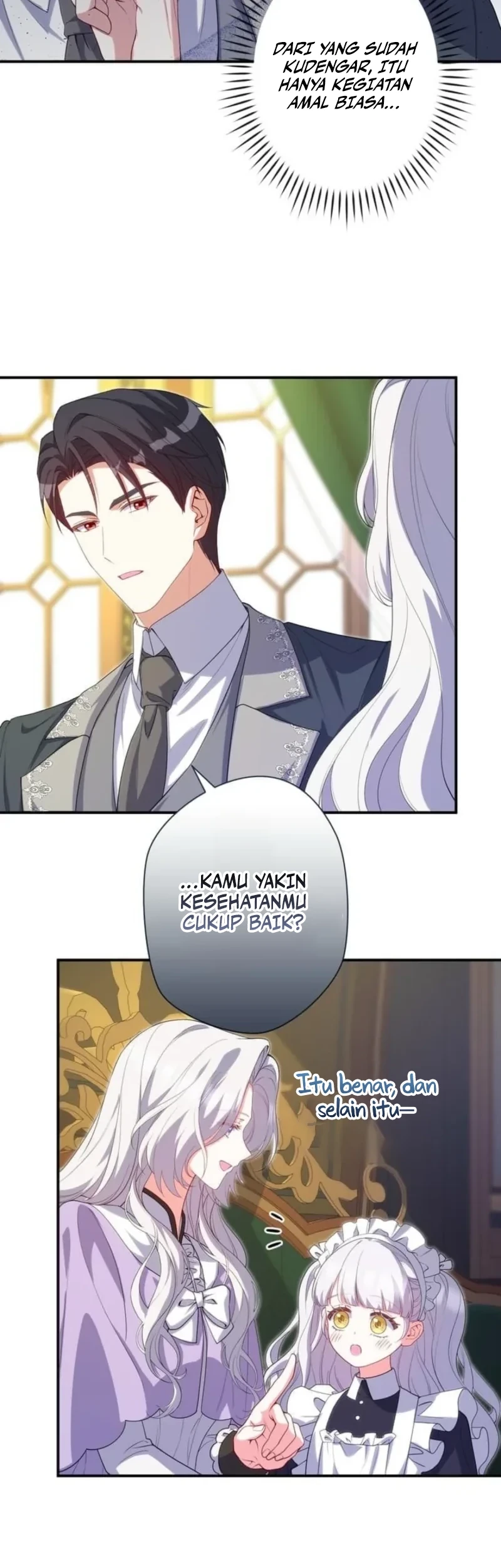 I May Be a Sickly Mom, but I’ll Raise My Fallen Son! Chapter 38 Gambar 11