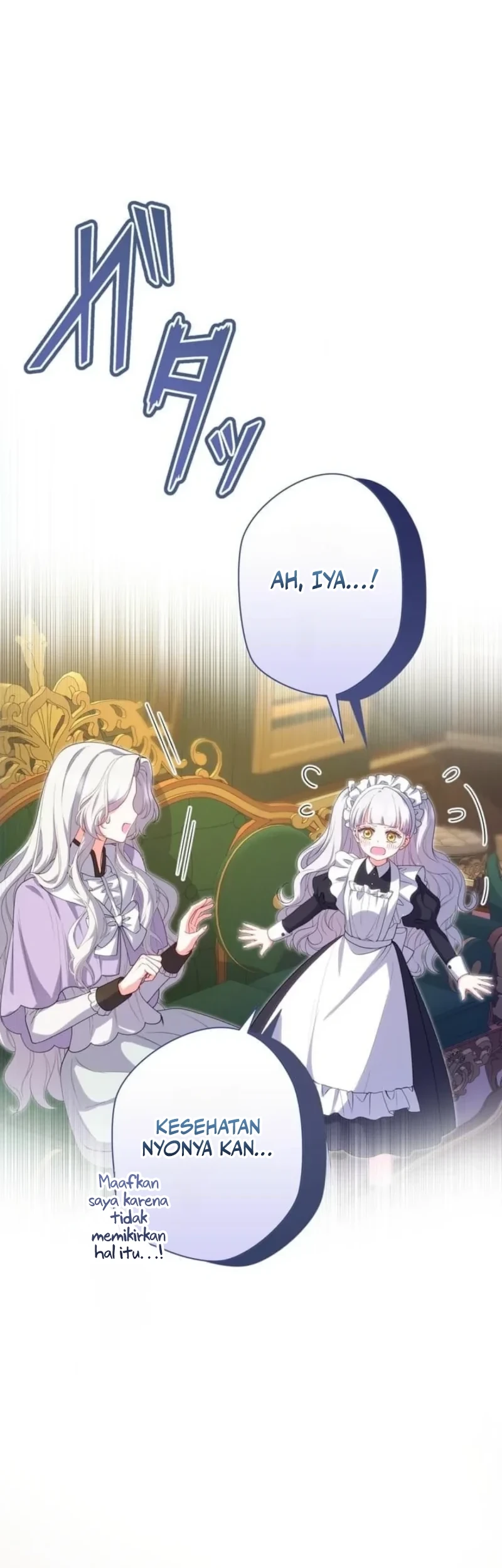I May Be a Sickly Mom, but I’ll Raise My Fallen Son! Chapter 38 Gambar 12