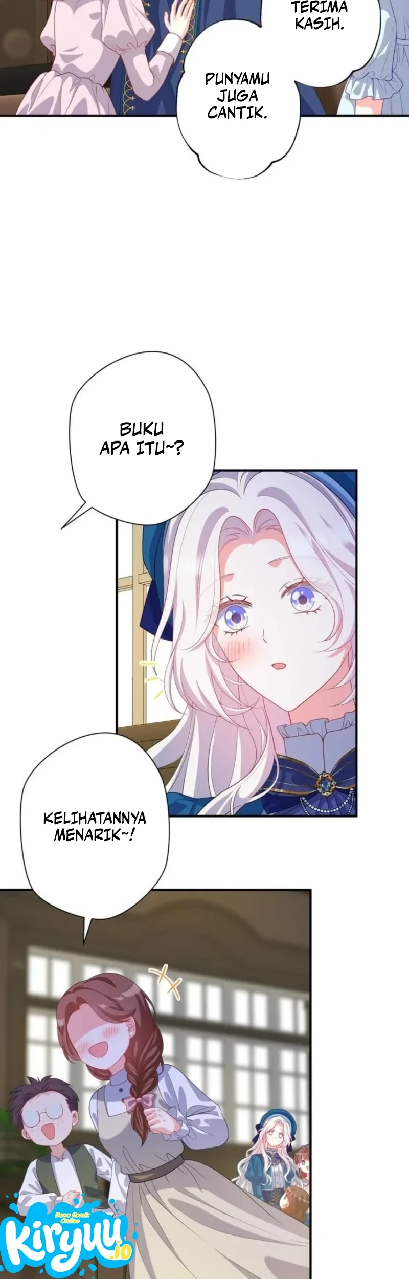 I May Be a Sickly Mom, but I’ll Raise My Fallen Son! Chapter 39 Gambar 14