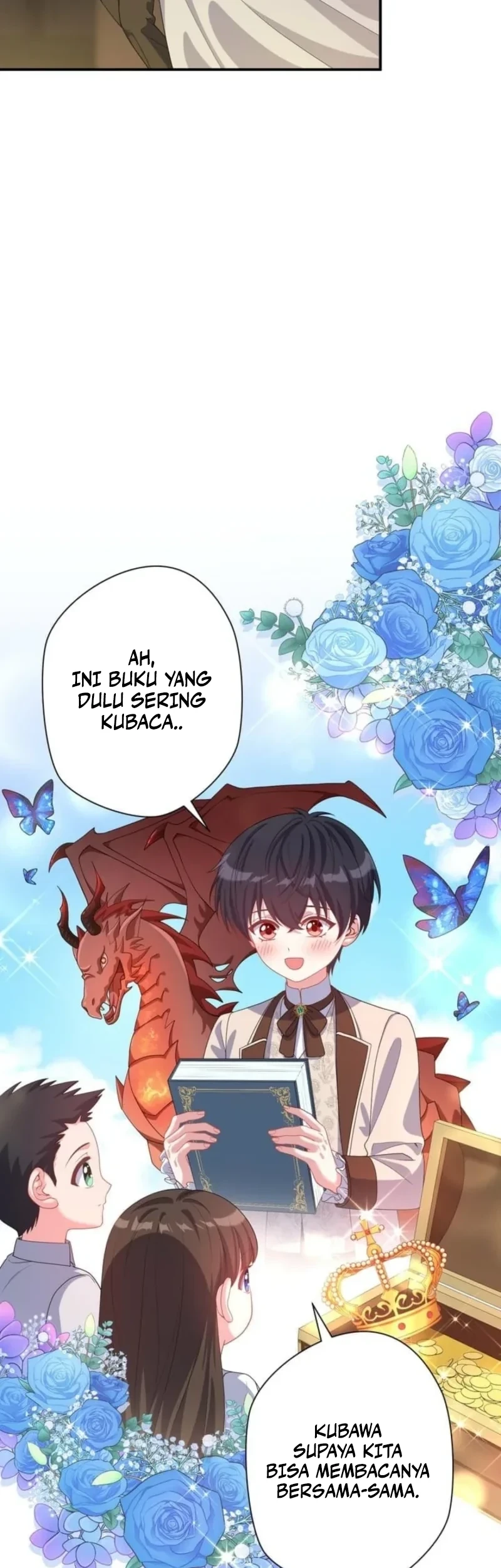 I May Be a Sickly Mom, but I’ll Raise My Fallen Son! Chapter 39 Gambar 15