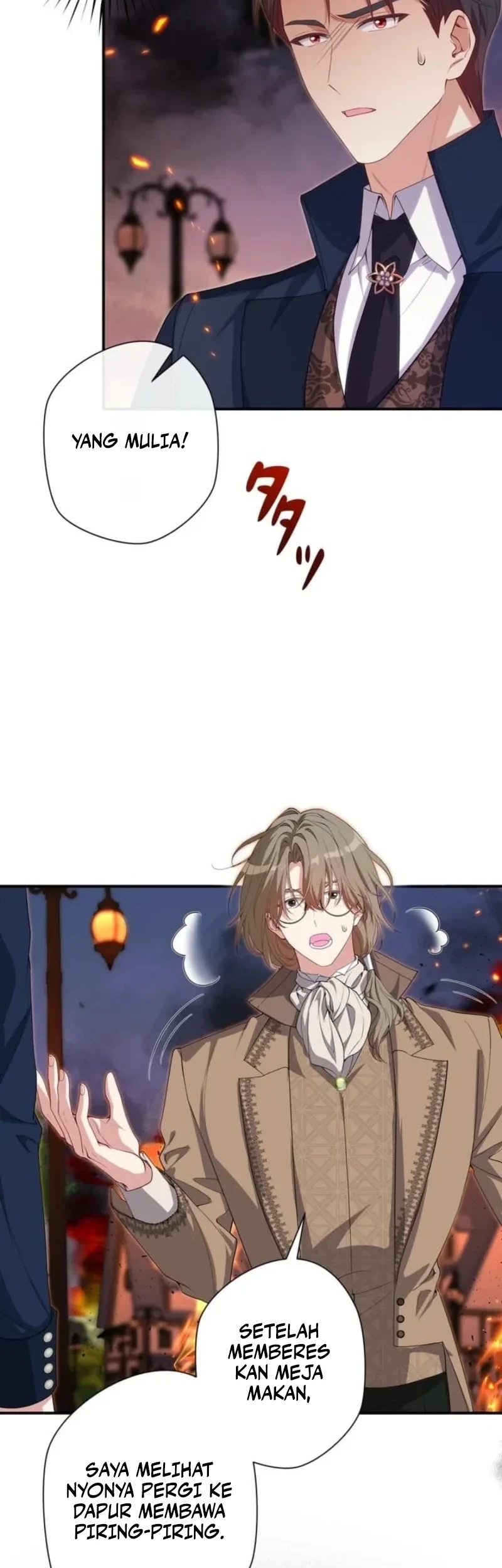 I May Be a Sickly Mom, but I’ll Raise My Fallen Son! Chapter 41 Gambar 13