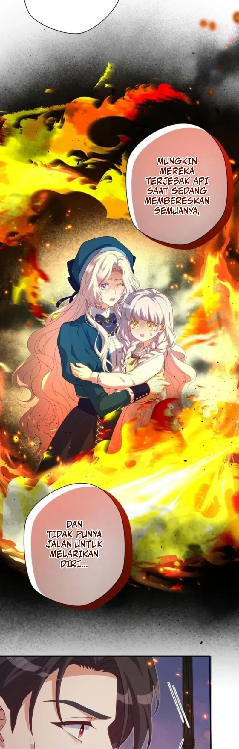 I May Be a Sickly Mom, but I’ll Raise My Fallen Son! Chapter 41 Gambar 14