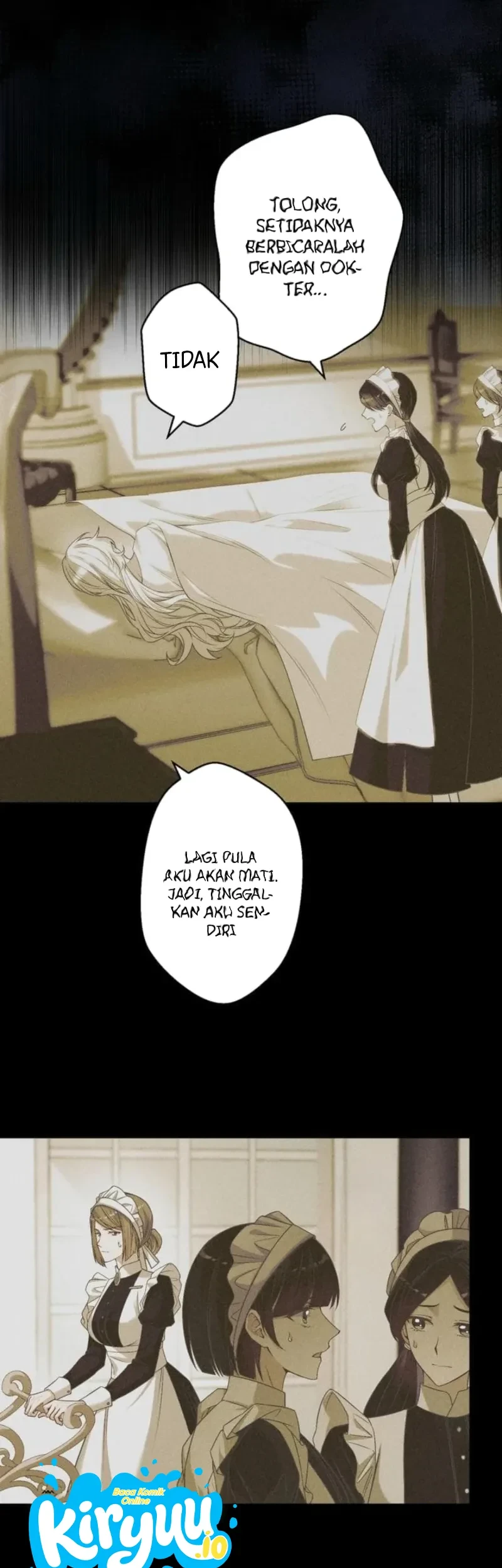 I May Be a Sickly Mom, but I’ll Raise My Fallen Son! Chapter 6 Gambar 12