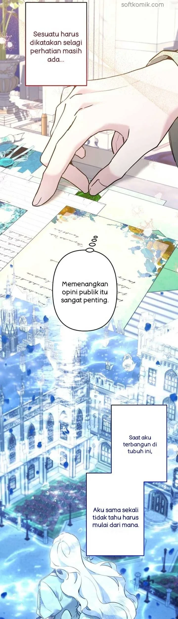 I Need to Raise My Sister Properly Chapter 100 Gambar 9