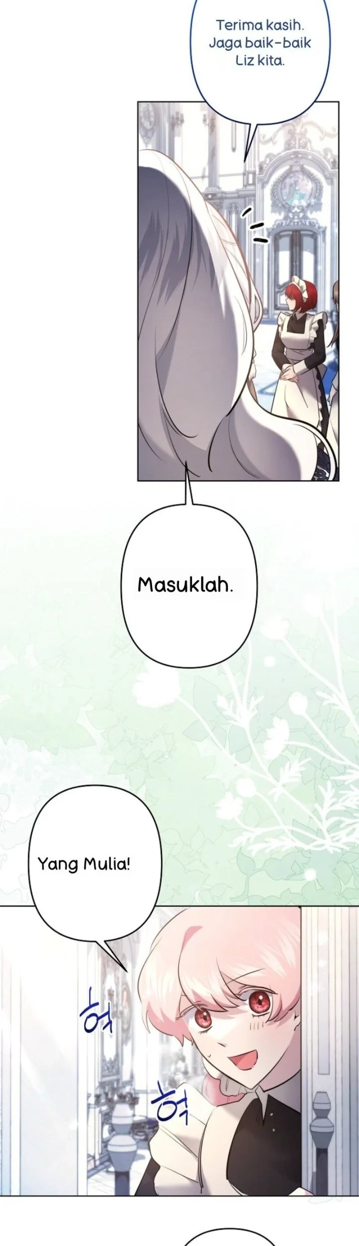 I Need to Raise My Sister Properly Chapter 102 Gambar 10