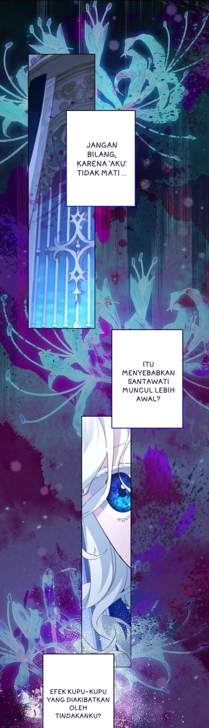 I Need to Raise My Sister Properly Chapter 105 Gambar 10
