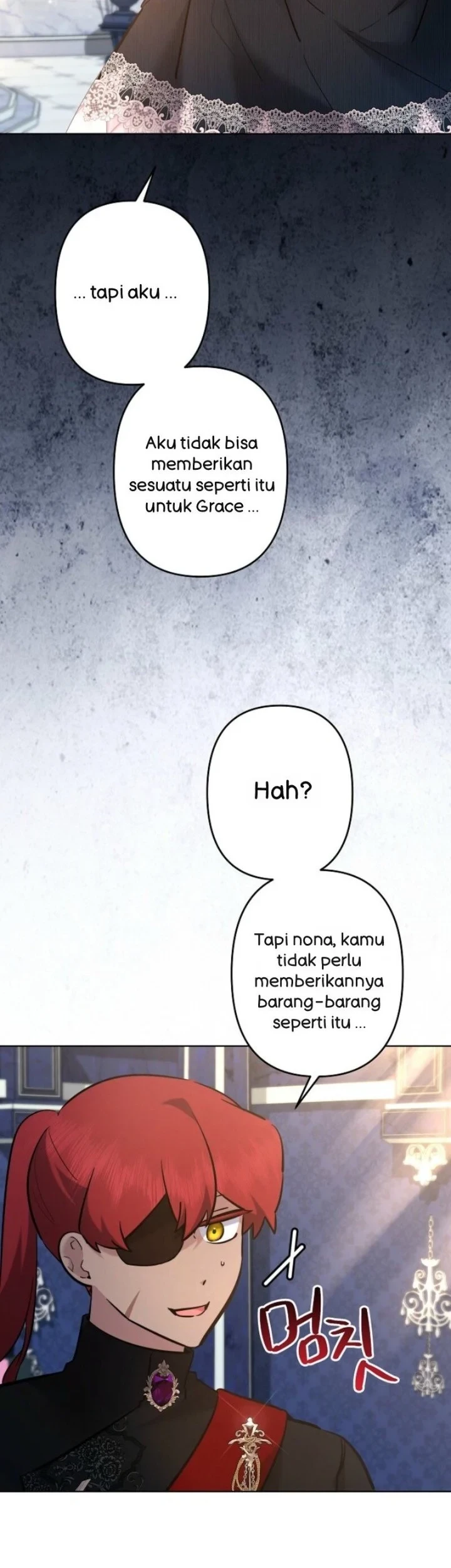 I Need to Raise My Sister Properly Chapter 106 Gambar 10