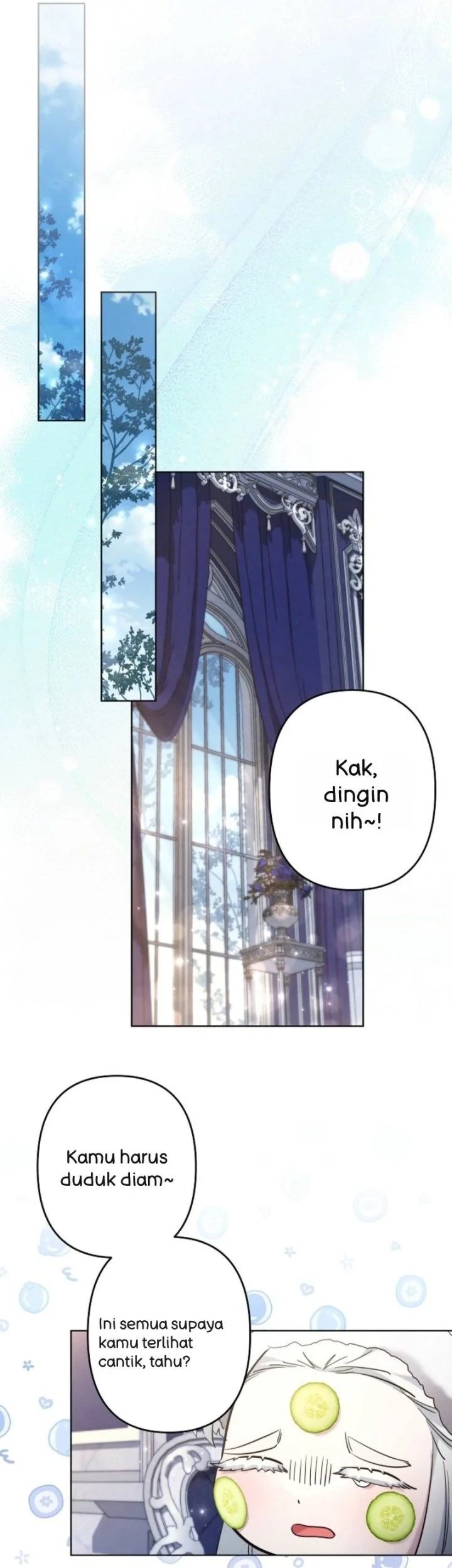 I Need to Raise My Sister Properly Chapter 107 Gambar 10