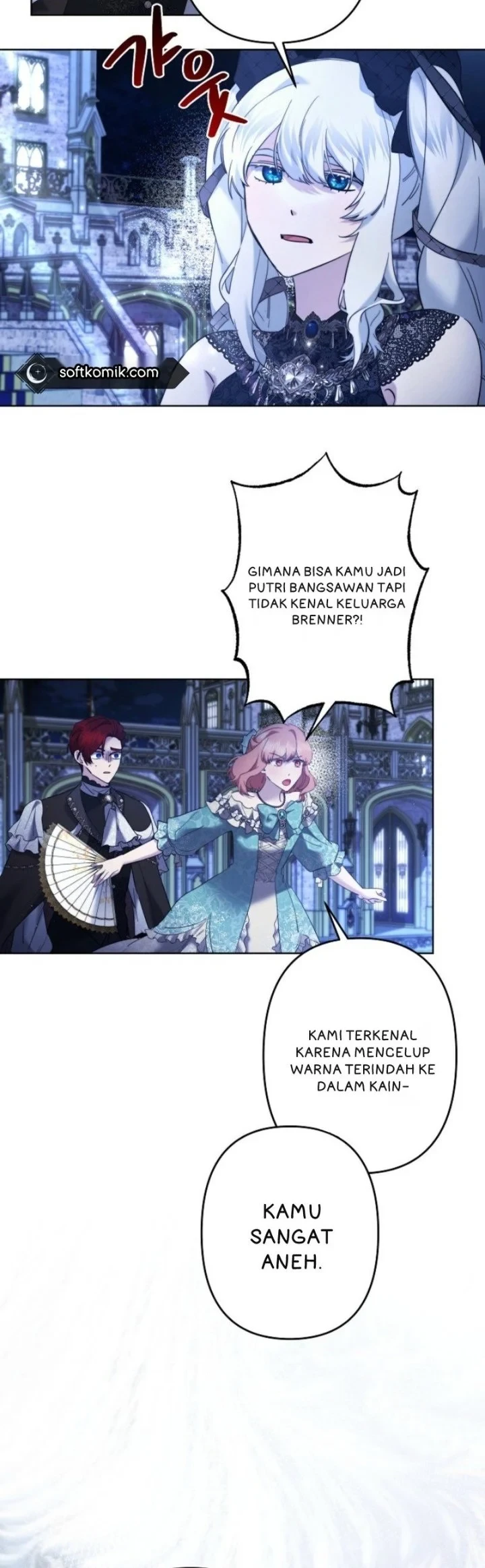 I Need to Raise My Sister Properly Chapter 110 Gambar 10