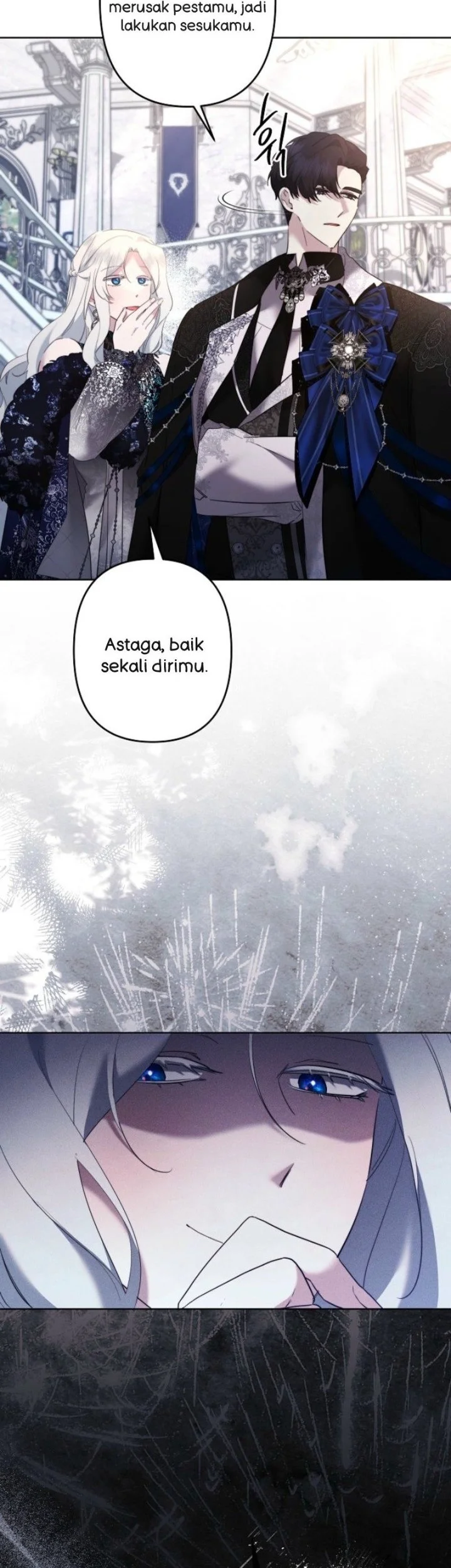 I Need to Raise My Sister Properly Chapter 112 Gambar 9