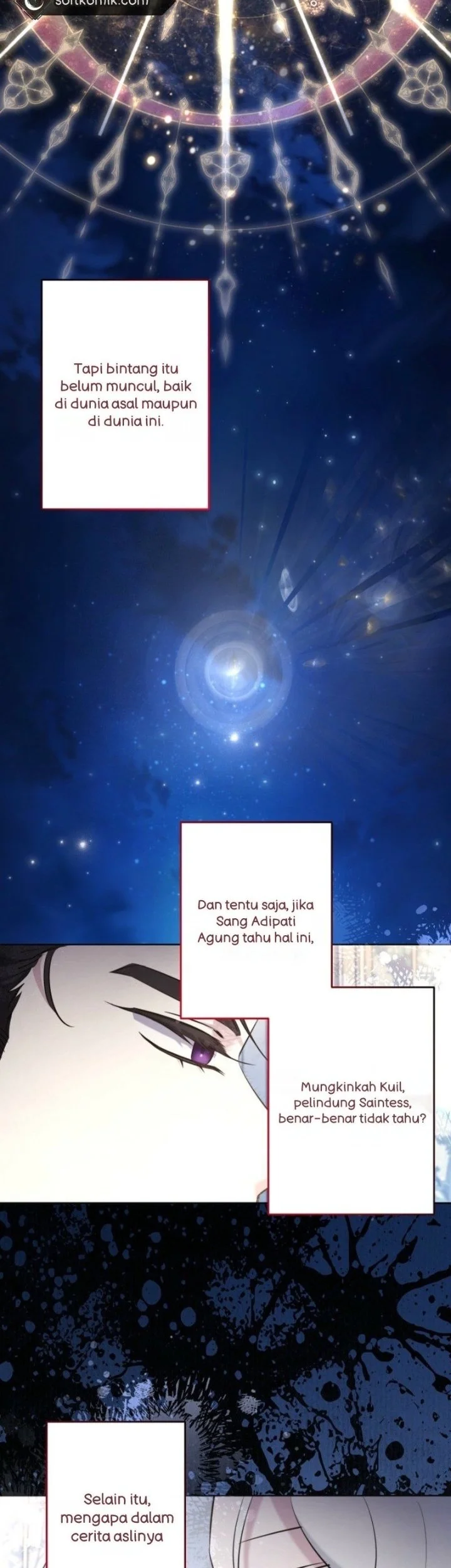 I Need to Raise My Sister Properly Chapter 115 Gambar 9