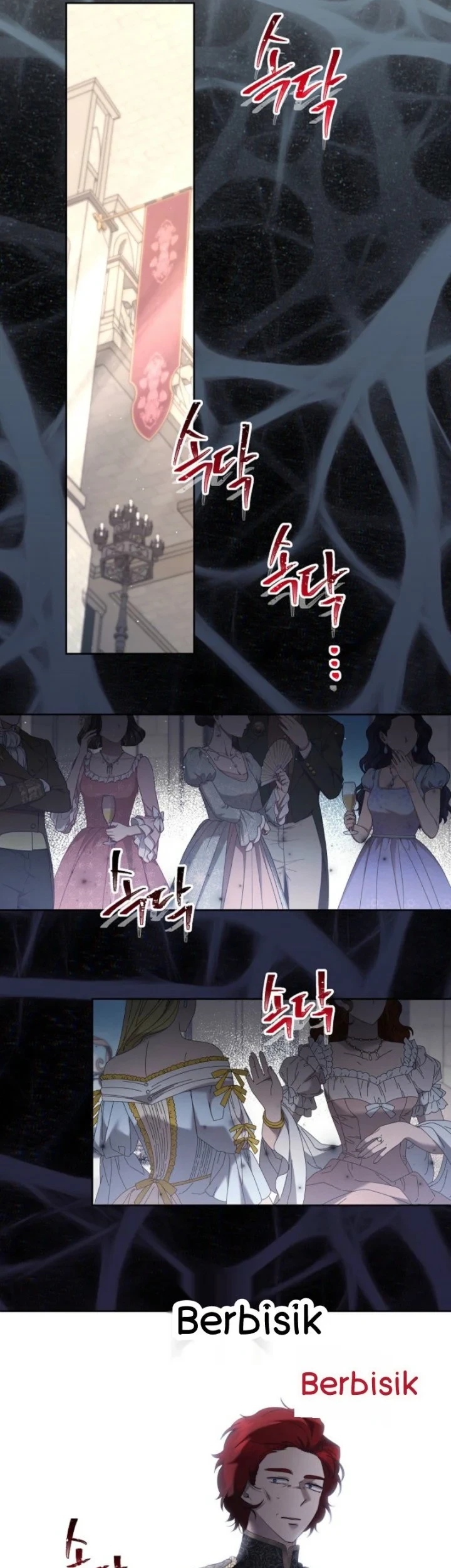 I Need to Raise My Sister Properly Chapter 124 Gambar 10