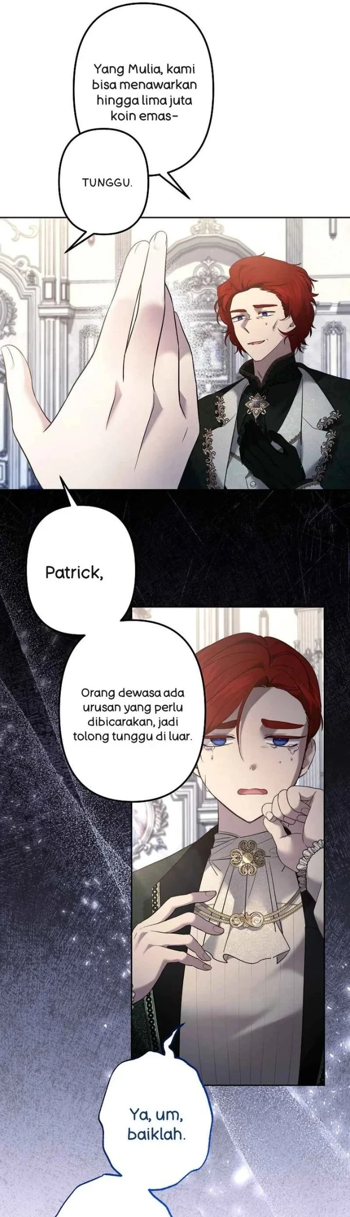 I Need to Raise My Sister Properly Chapter 128 Gambar 9