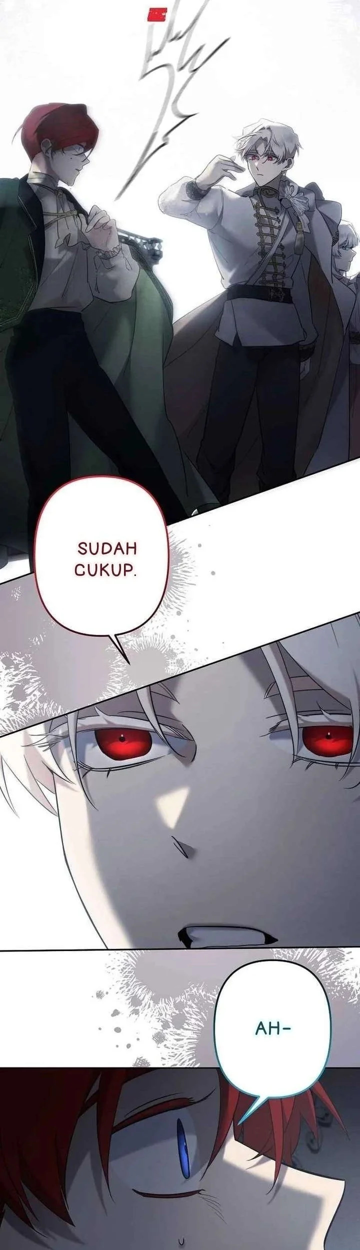 I Need to Raise My Sister Properly Chapter 129 Gambar 10