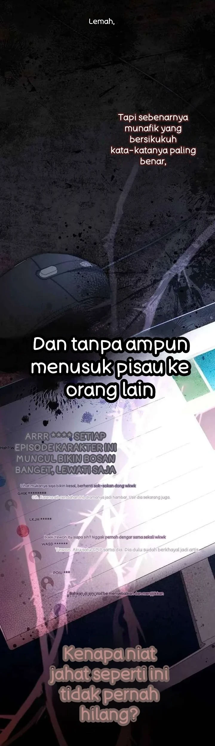 I Need to Raise My Sister Properly Chapter 130 Gambar 12
