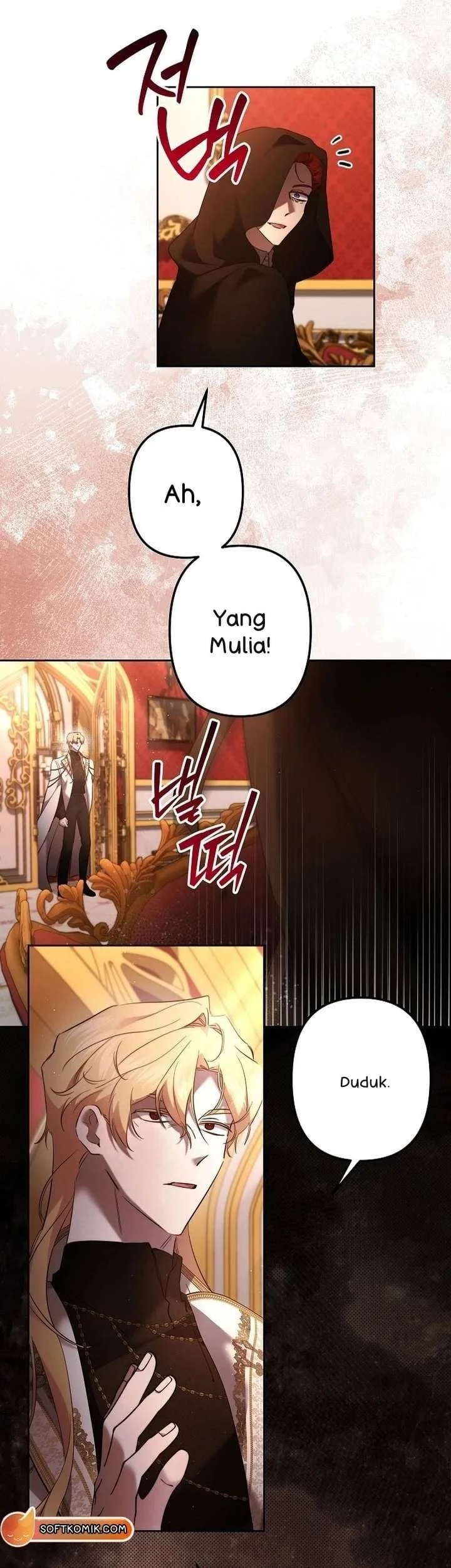 I Need to Raise My Sister Properly Chapter 132 Gambar 11