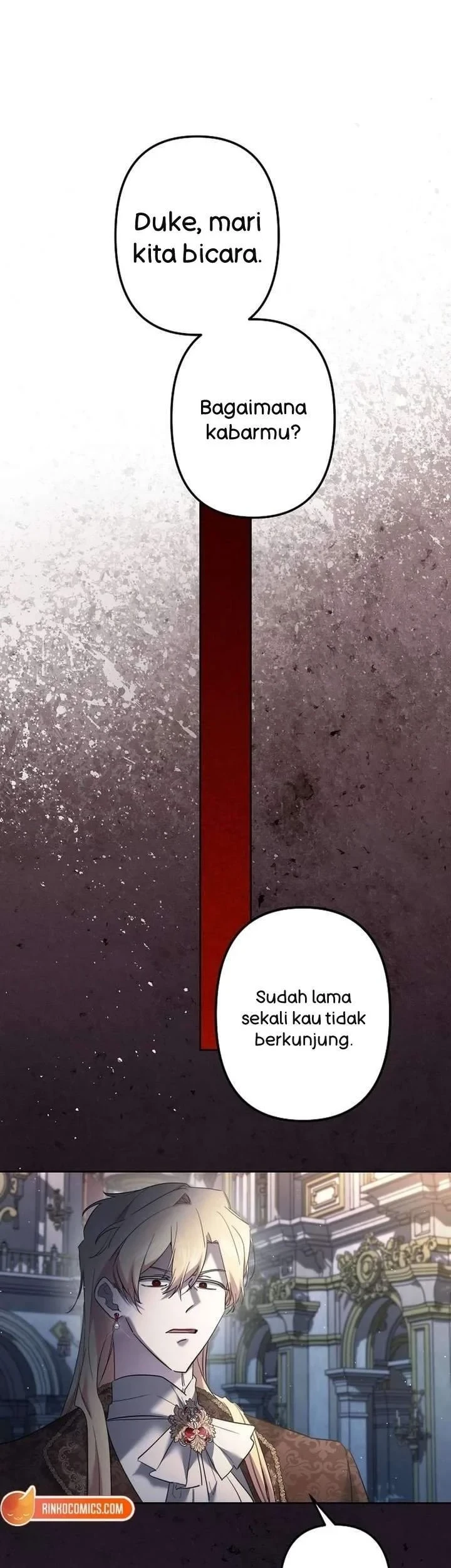 I Need to Raise My Sister Properly Chapter 135 Gambar 9