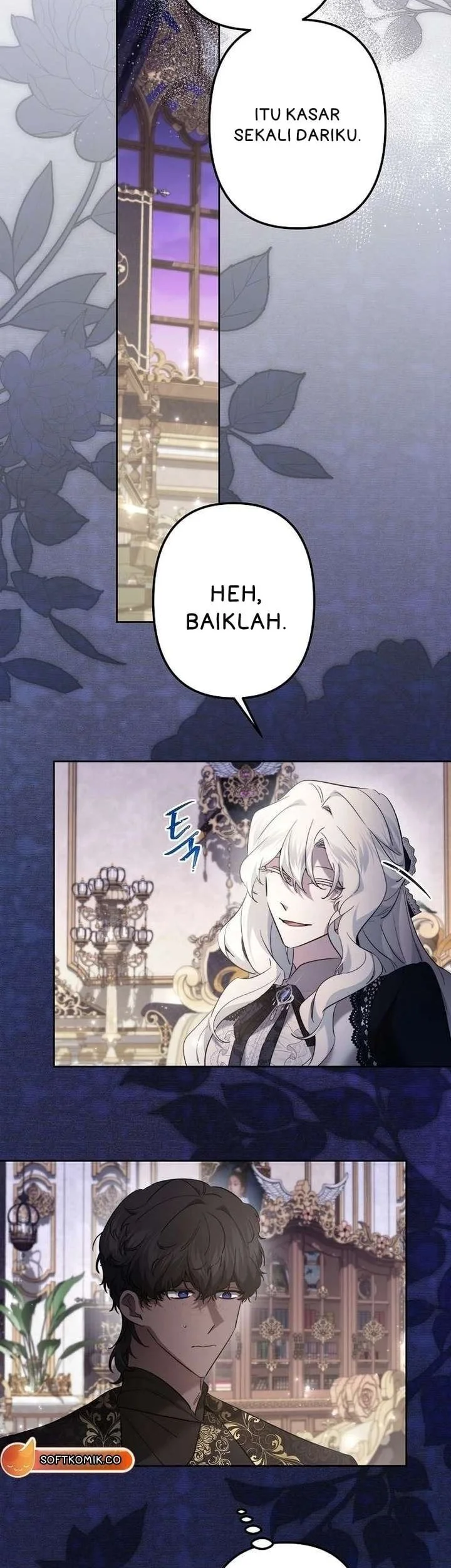 I Need to Raise My Sister Properly Chapter 136 Gambar 10