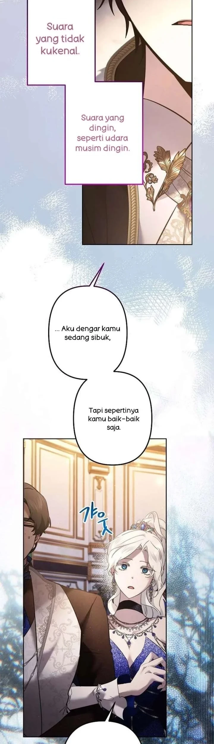 I Need to Raise My Sister Properly Chapter 137 Gambar 12