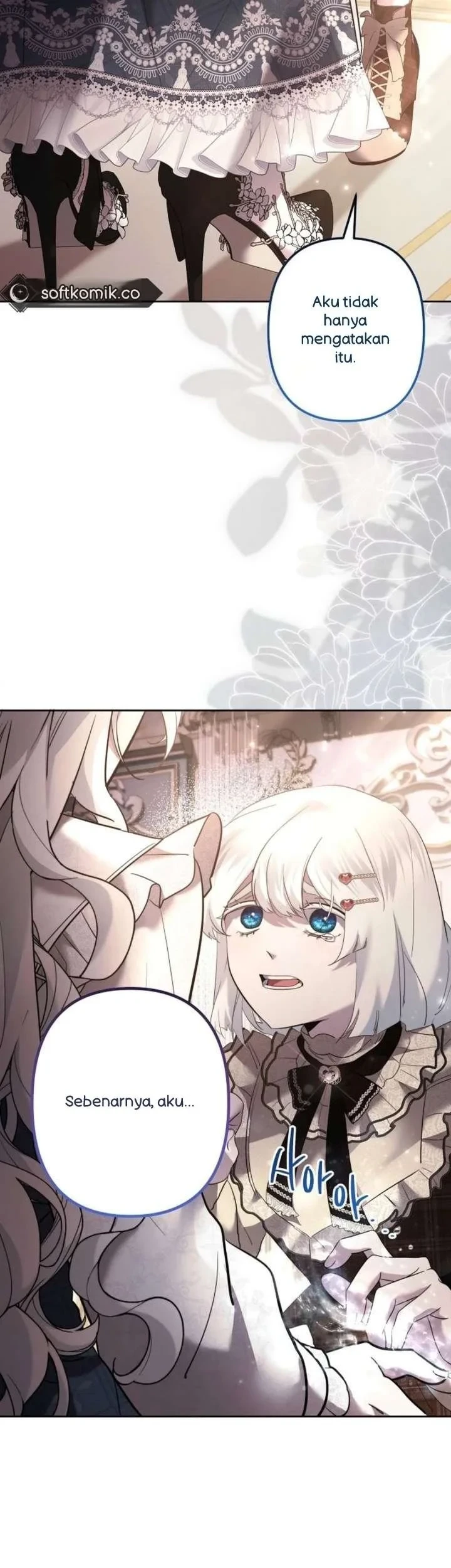 I Need to Raise My Sister Properly Chapter 140 Gambar 10