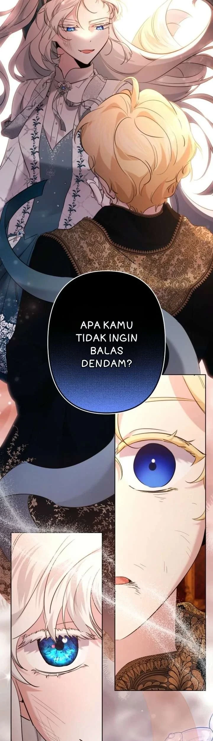 I Need to Raise My Sister Properly Chapter 141 Gambar 10