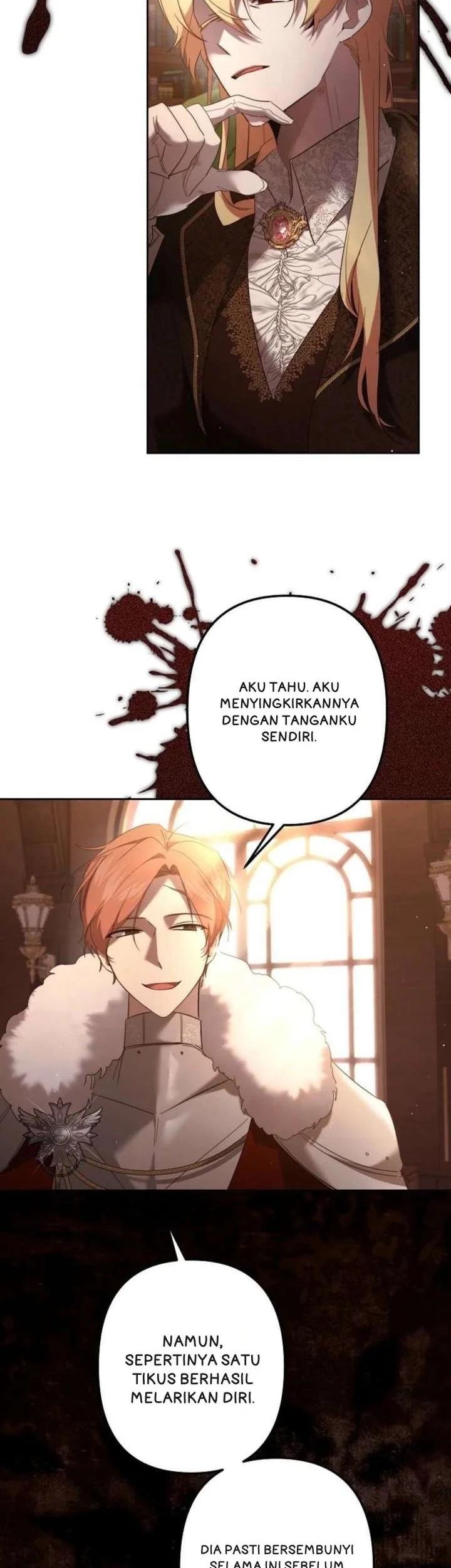 I Need to Raise My Sister Properly Chapter 143 Gambar 10