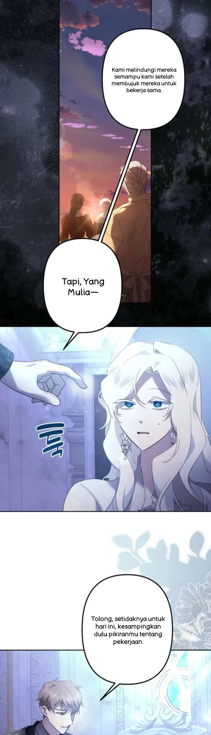 I Need to Raise My Sister Properly Chapter 146 Gambar 10