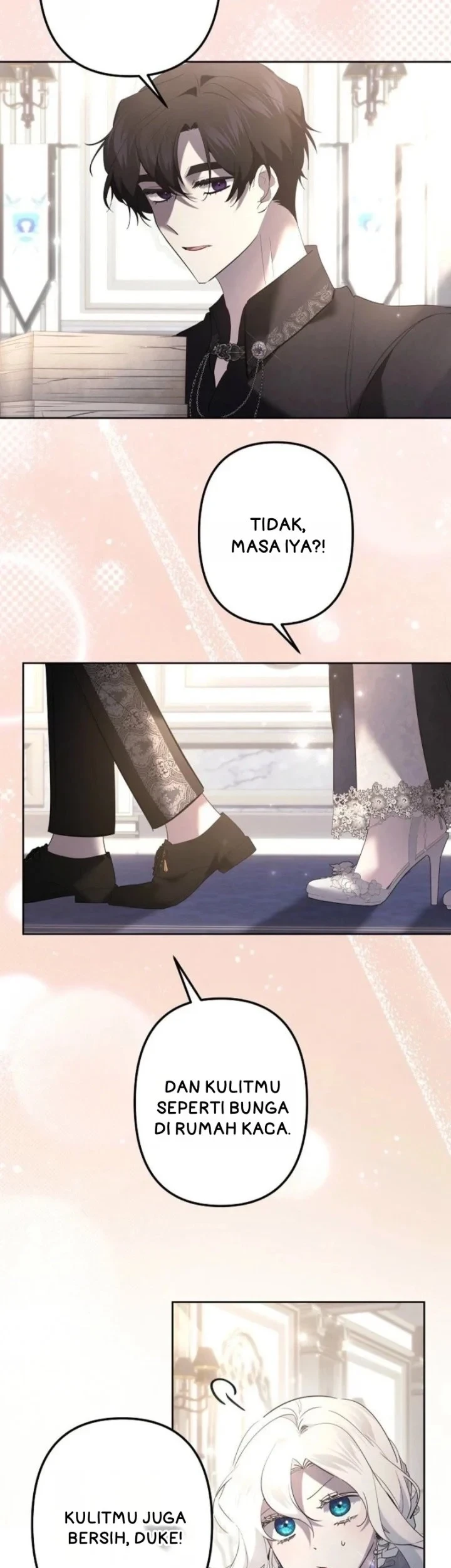 I Need to Raise My Sister Properly Chapter 147 Gambar 10