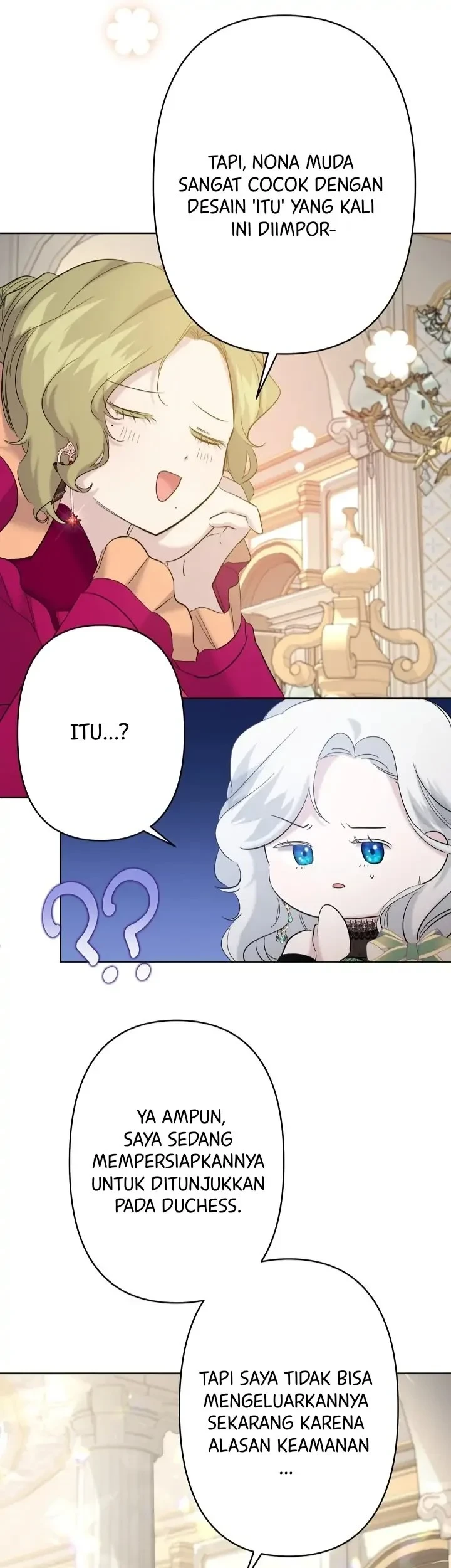 I Need to Raise My Sister Properly Chapter 15 Gambar 10