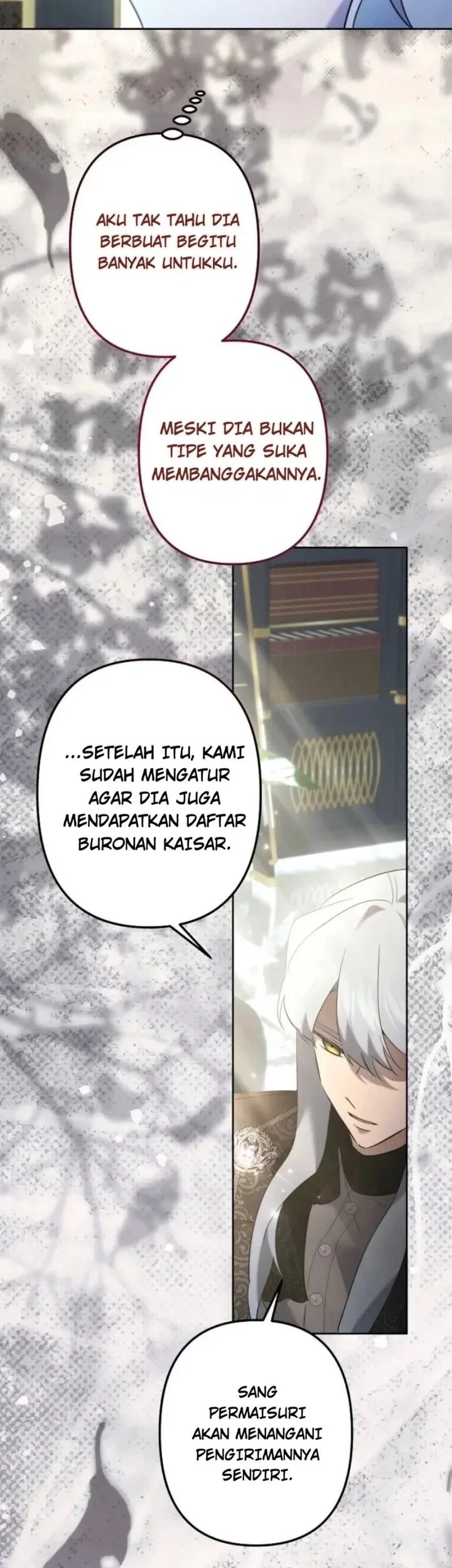 I Need to Raise My Sister Properly Chapter 163 Gambar 10