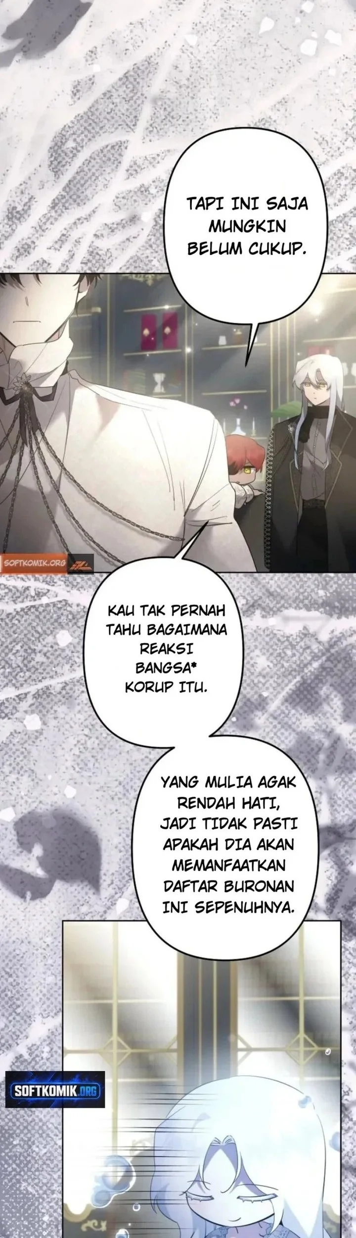 I Need to Raise My Sister Properly Chapter 163 Gambar 11