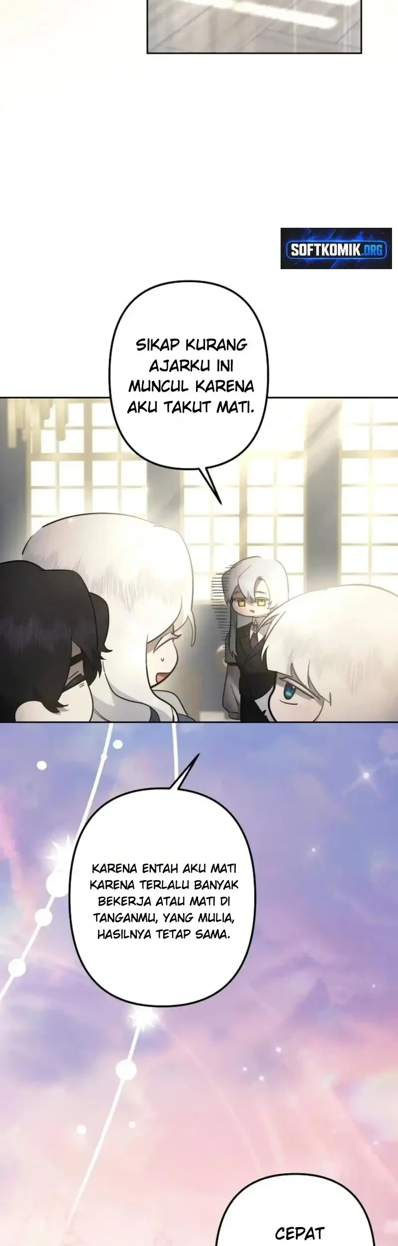 I Need to Raise My Sister Properly Chapter 166 Gambar 10