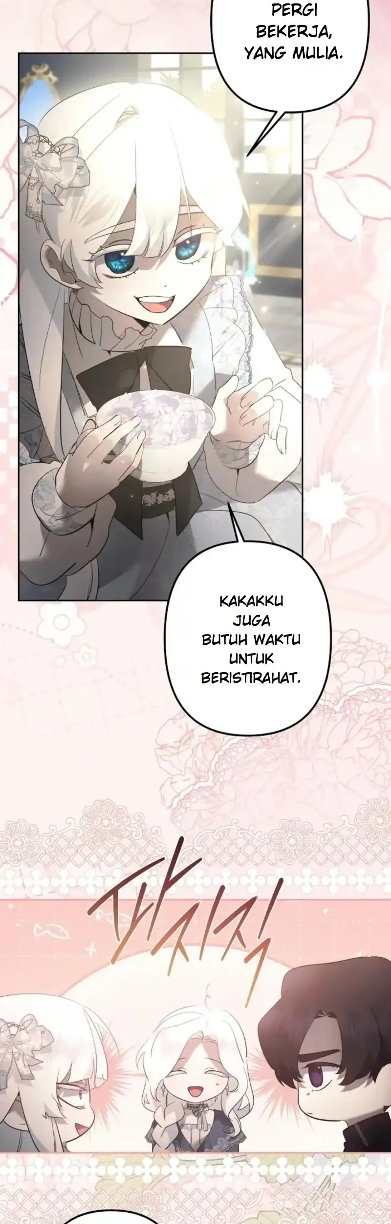 I Need to Raise My Sister Properly Chapter 166 Gambar 11