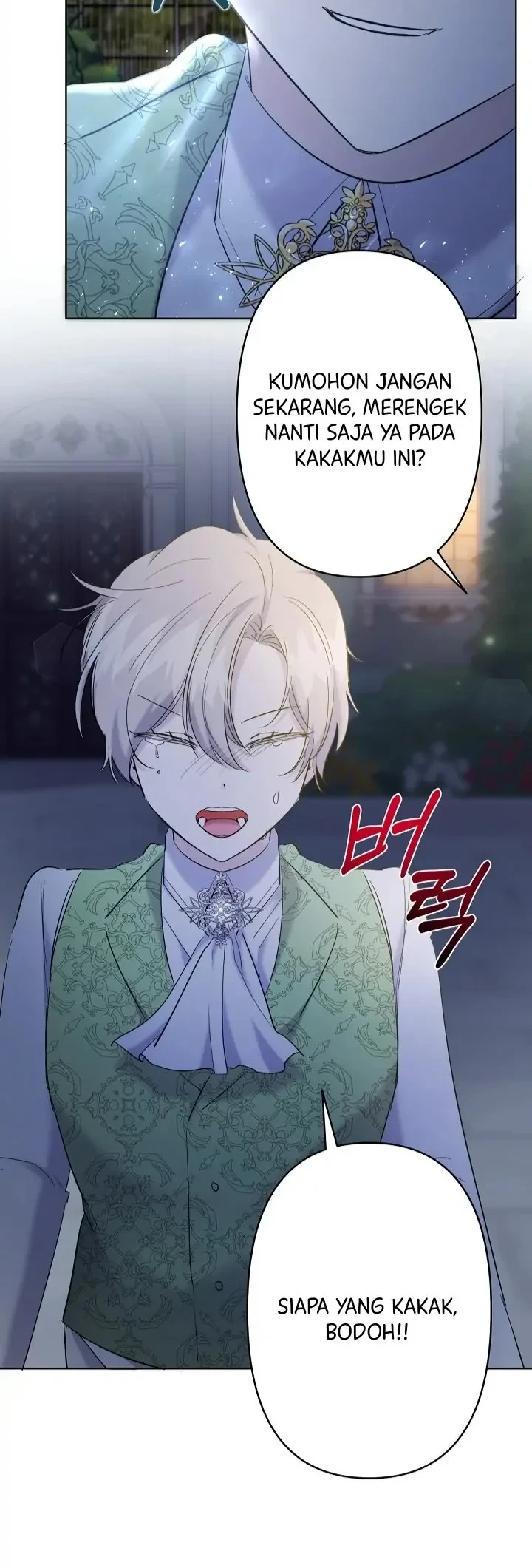 I Need to Raise My Sister Properly Chapter 17 Gambar 13