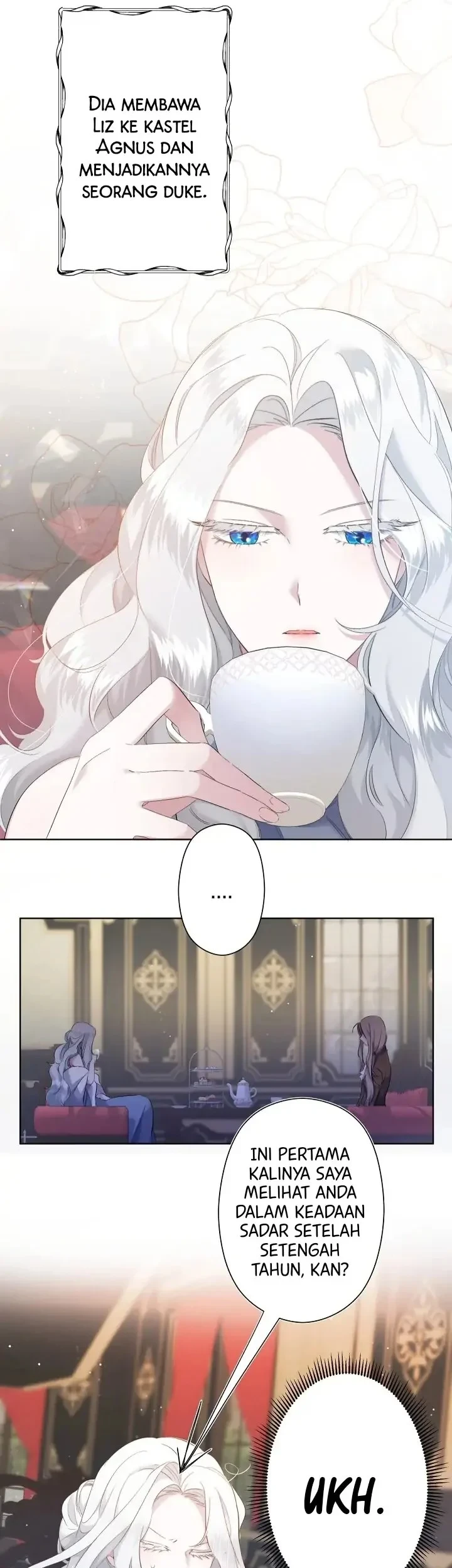 I Need to Raise My Sister Properly Chapter 2 Gambar 14